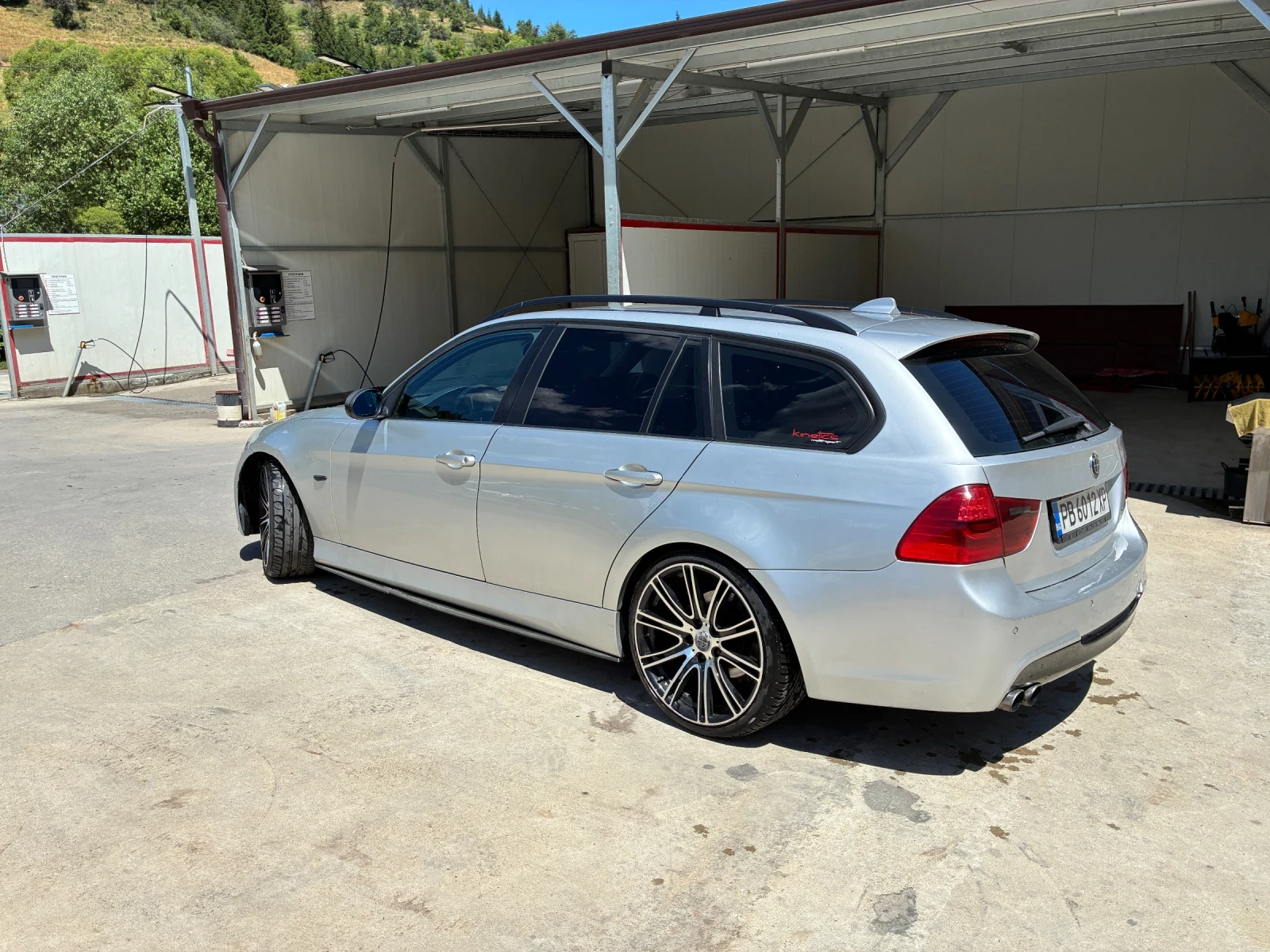 BMW 320 M47 163 | Mobile.bg � ����������� 4