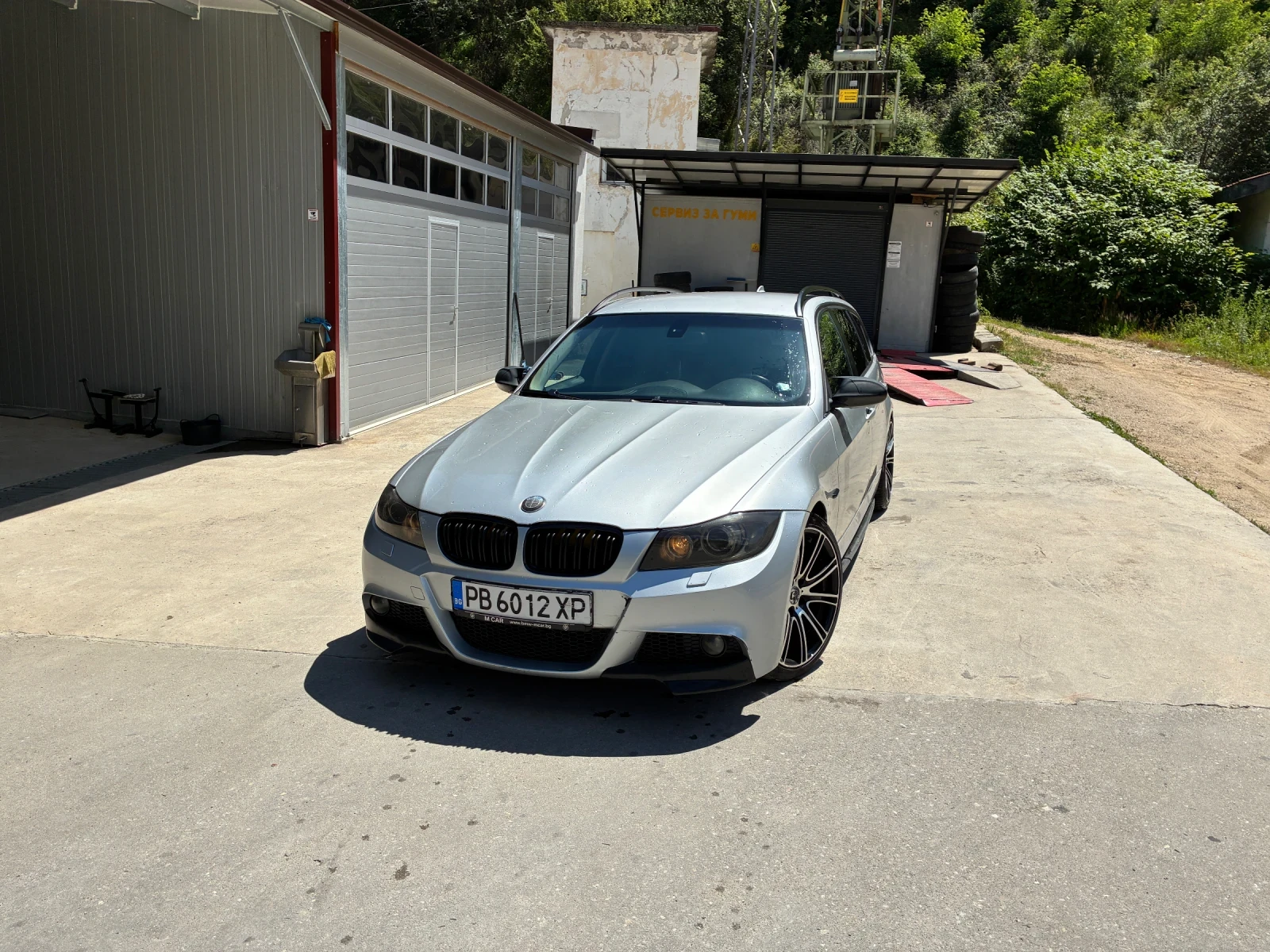 BMW 320 M47 163 | Mobile.bg � ����������� 1