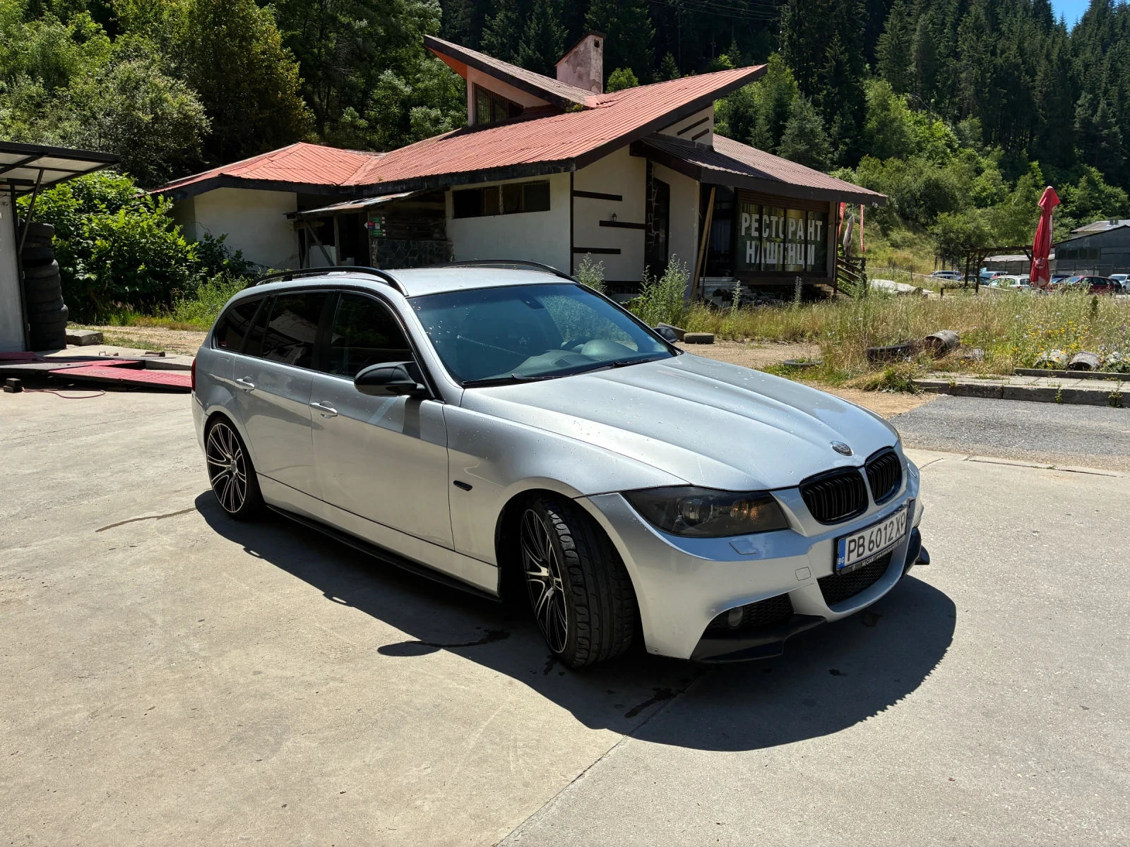 BMW 320 M47 163 | Mobile.bg � ����������� 7
