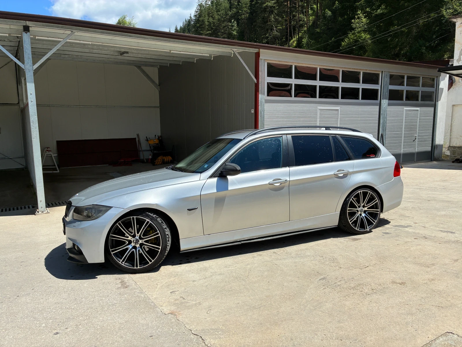 BMW 320 M47 163 | Mobile.bg � ����������� 3