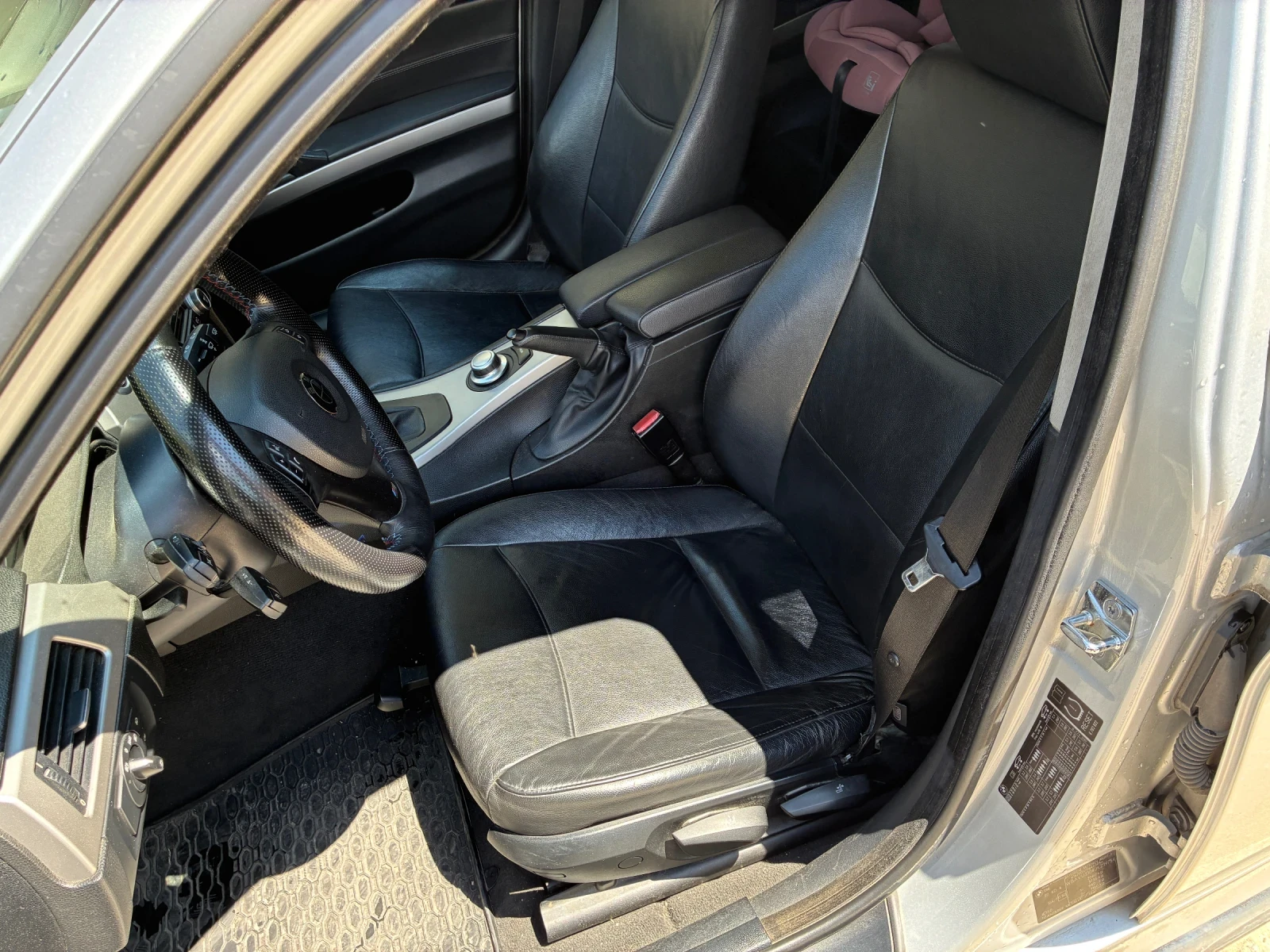 BMW 320 M47 163 | Mobile.bg � ����������� 10