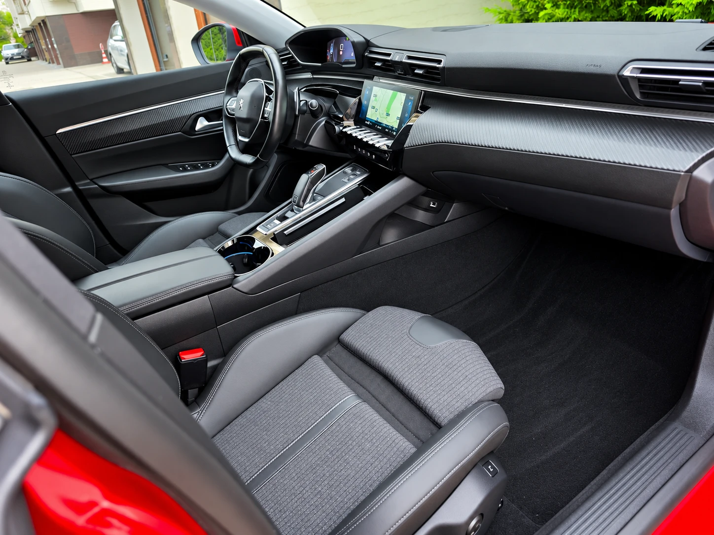 Peugeot 508 Allure Pack Automatic 181kc. EAT8 | Mobile.bg � ����������� 11