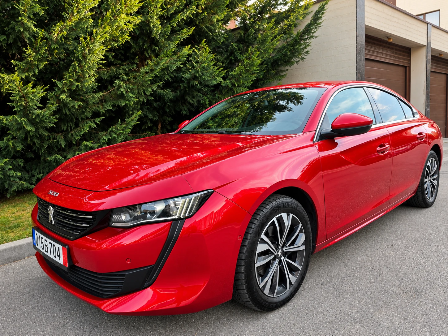 Peugeot 508 Allure Pack Automatic 181kc. EAT8