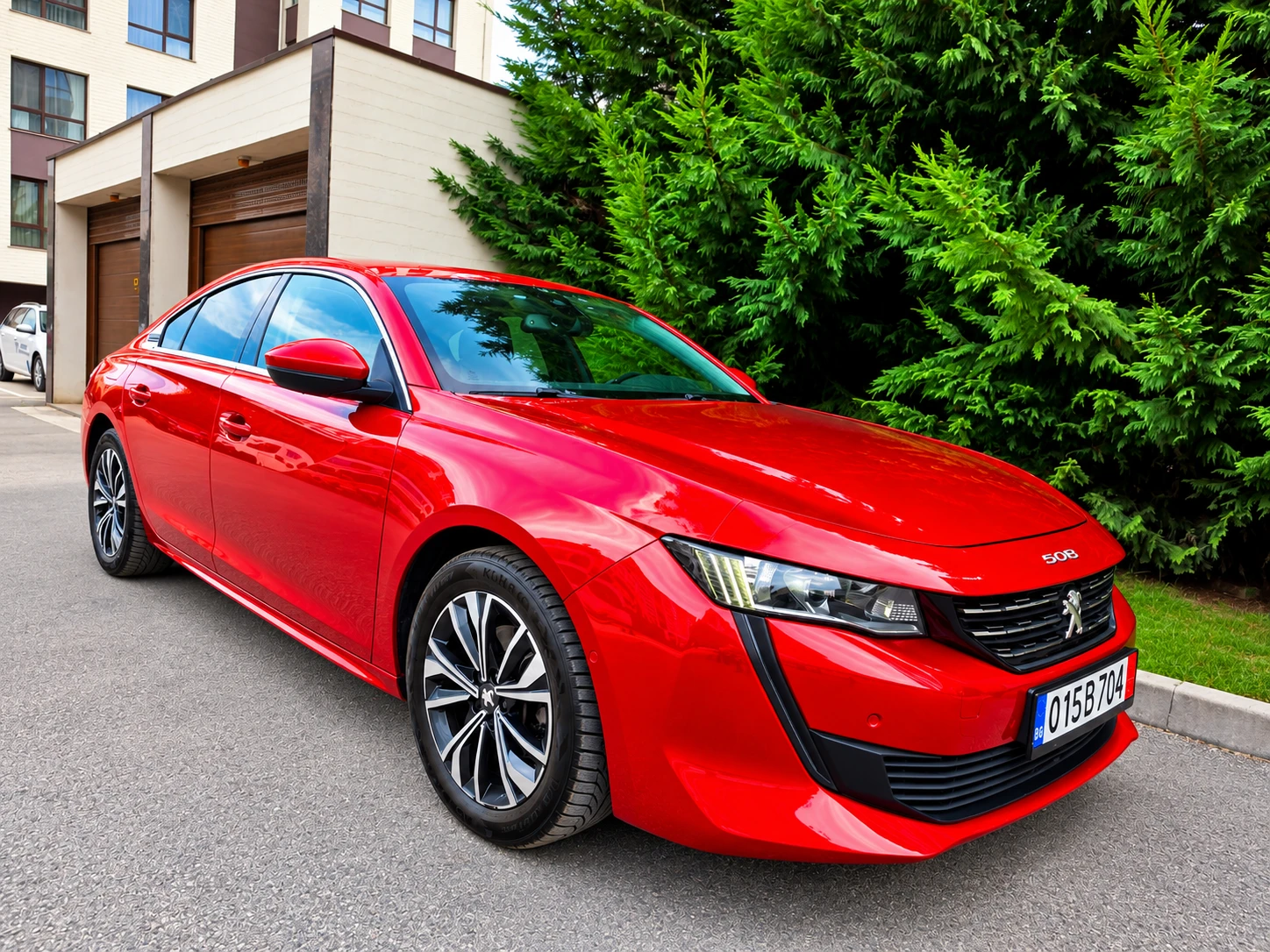 Peugeot 508 Allure Pack Automatic 181kc. EAT8 | Mobile.bg � ����������� 3