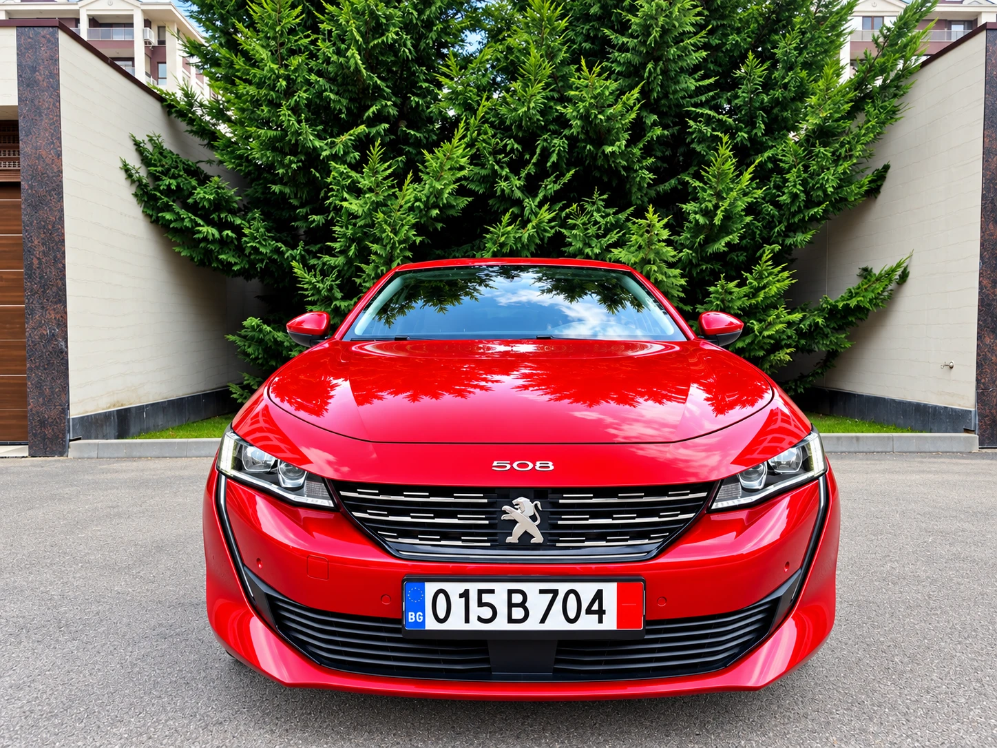 Peugeot 508 Allure Pack Automatic 181kc. EAT8 | Mobile.bg � ����������� 2