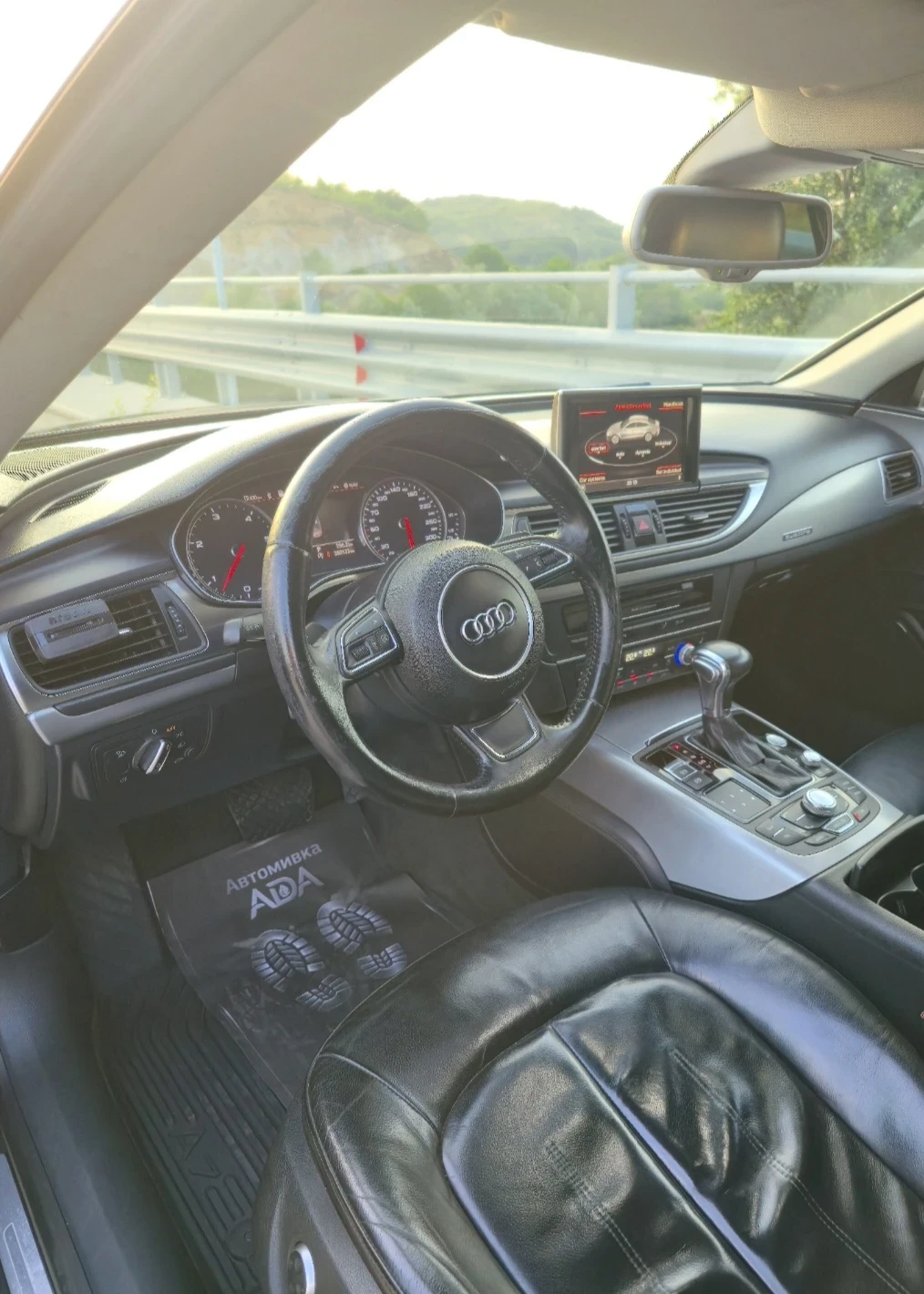 Audi A7, снимка 3 - Автомобили и джипове - 55325519