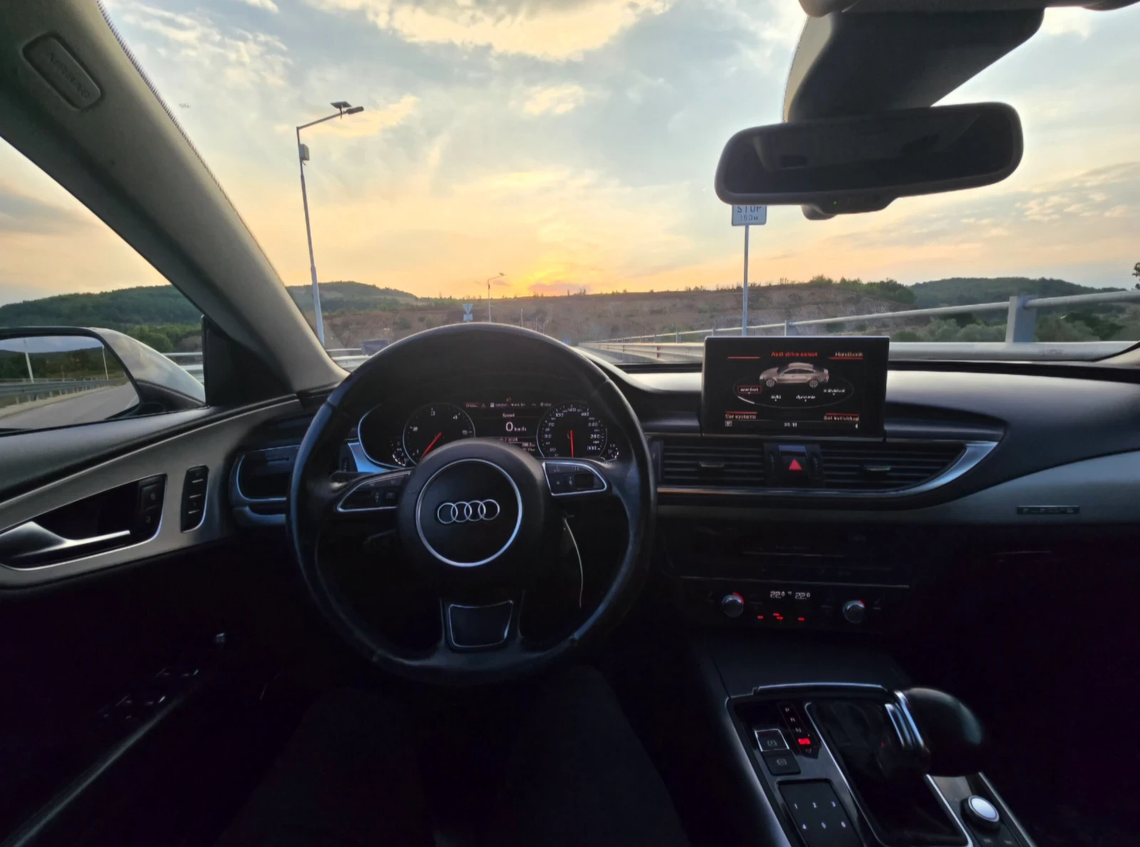 Audi A7, снимка 8 - Автомобили и джипове - 55325519