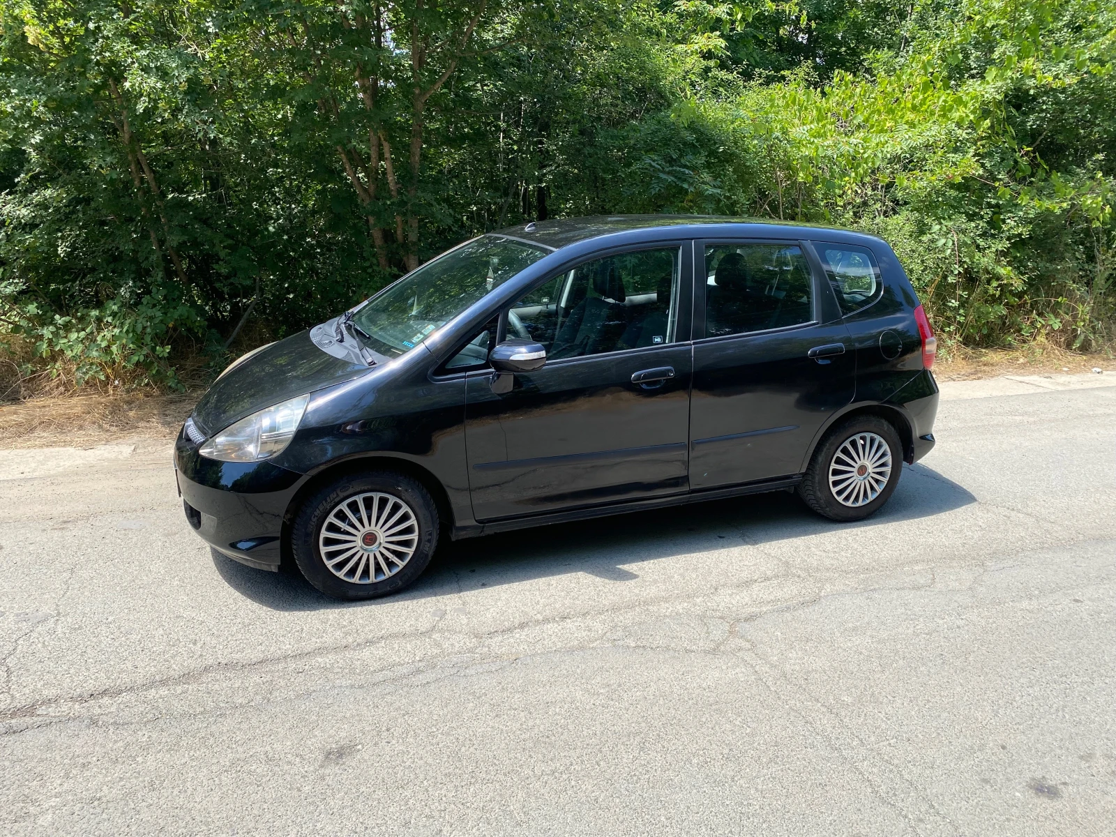 Honda Jazz 1, 4 автоматик, снимка 3 - Автомобили и джипове - 55443397