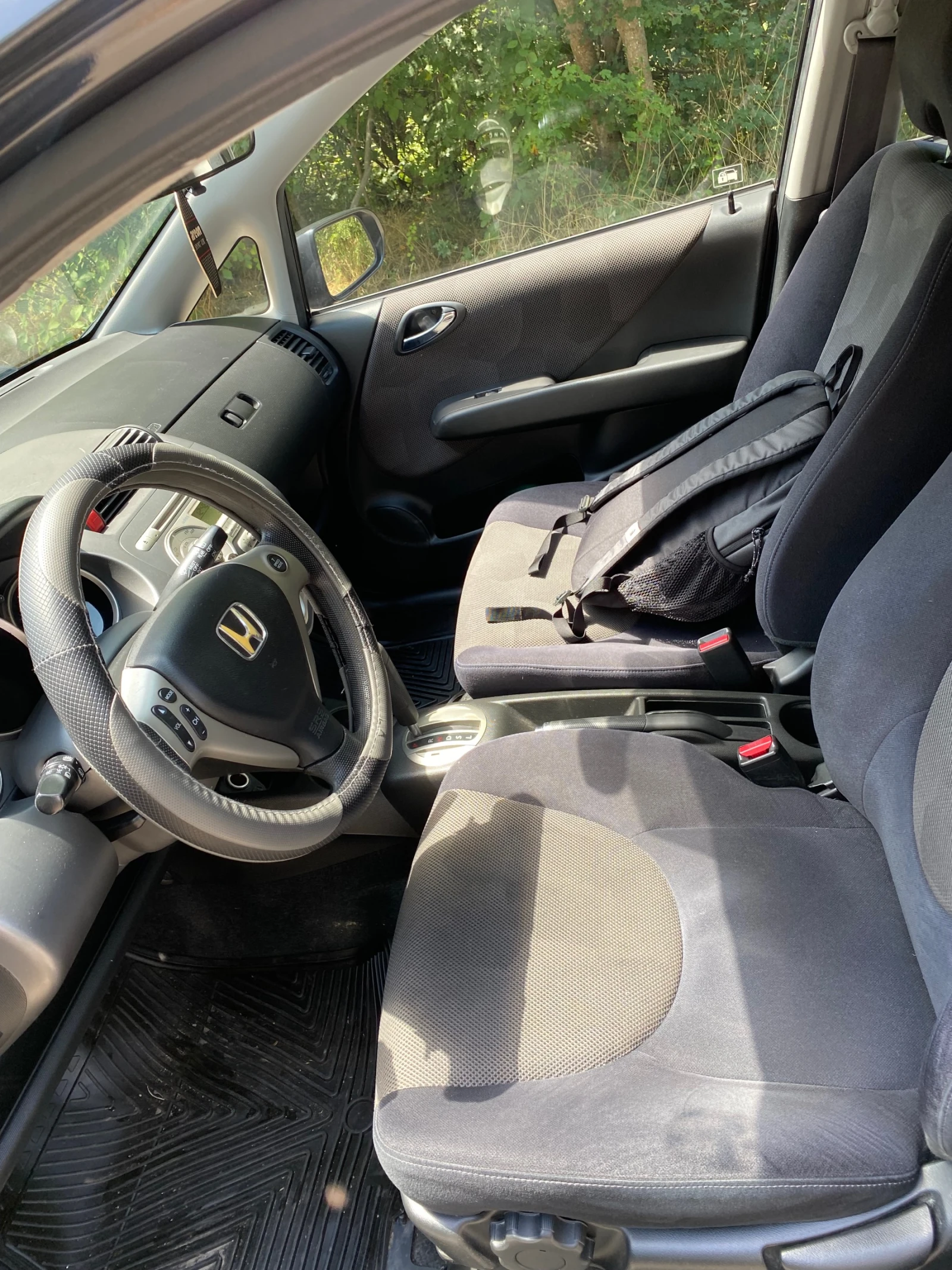 Honda Jazz 1, 4 автоматик, снимка 15 - Автомобили и джипове - 55443397