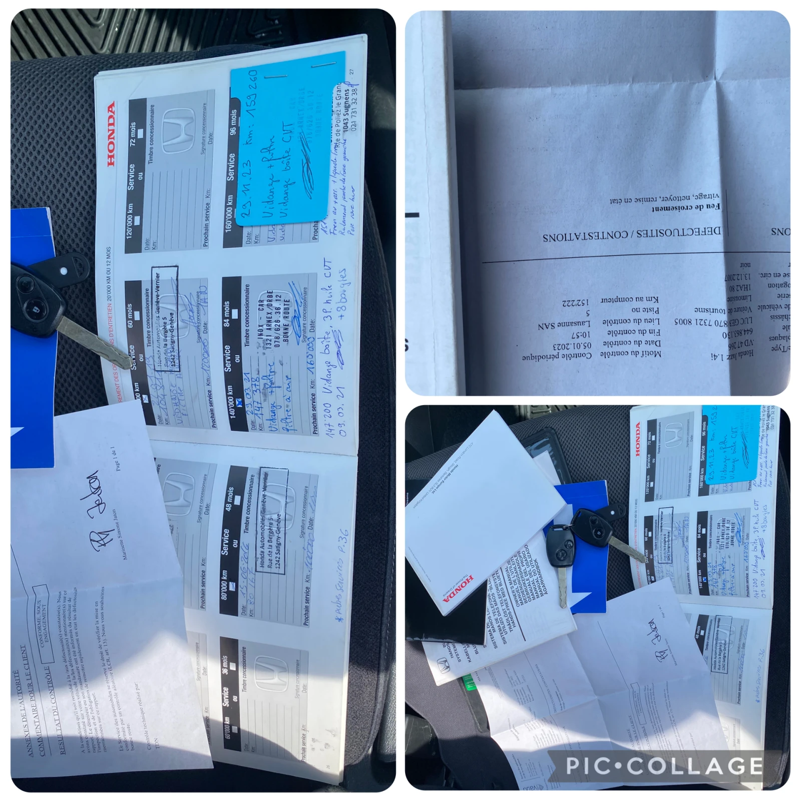 Honda Jazz 1, 4 автоматик, снимка 17 - Автомобили и джипове - 55443397