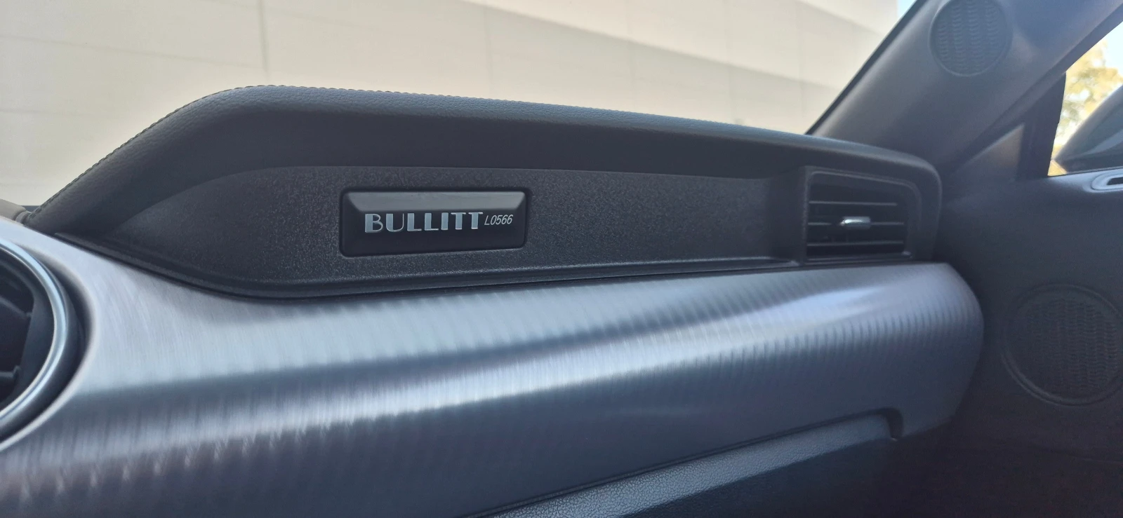 Ford Mustang Bullitt, снимка 13 - Автомобили и джипове - 55509416