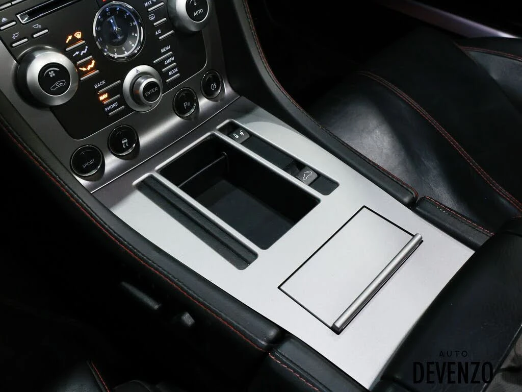 Aston Martin Db9 Volante Convertible V12, снимка 12 - Автомобили и джипове - 55664350