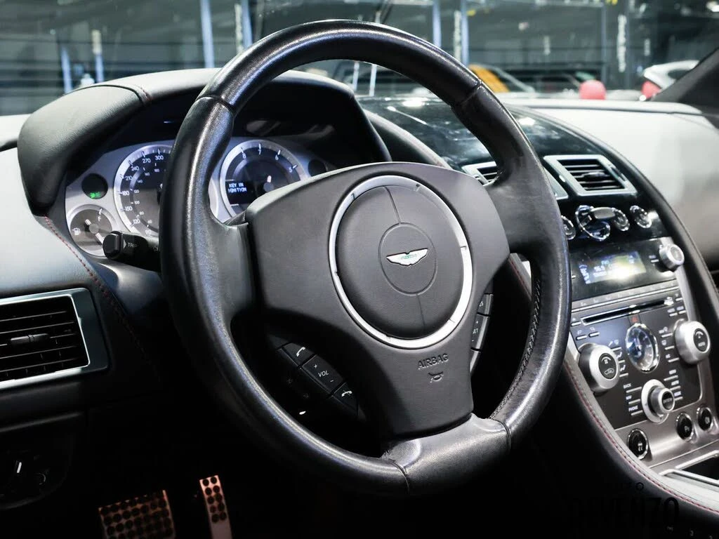 Aston Martin Db9 Volante Convertible V12, снимка 8 - Автомобили и джипове - 55664350