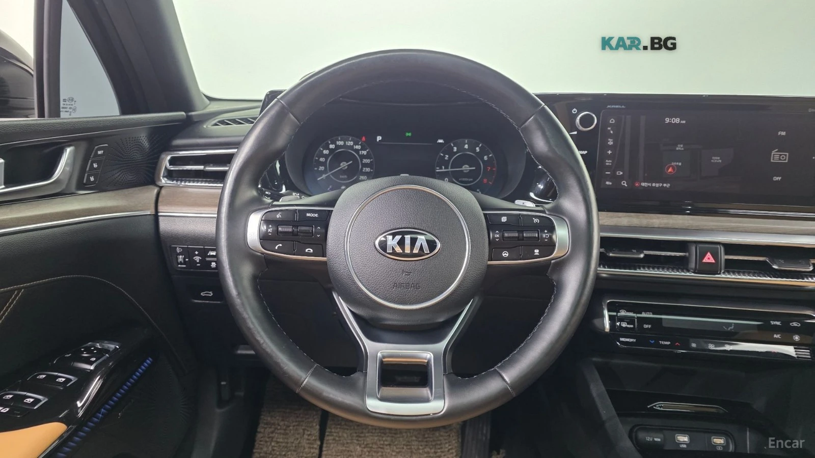 Kia K5 SIGANTURE/DIGITAL/DRIVE-ASSISTS/360CAMERA, снимка 7 - Автомобили и джипове - 55699636
