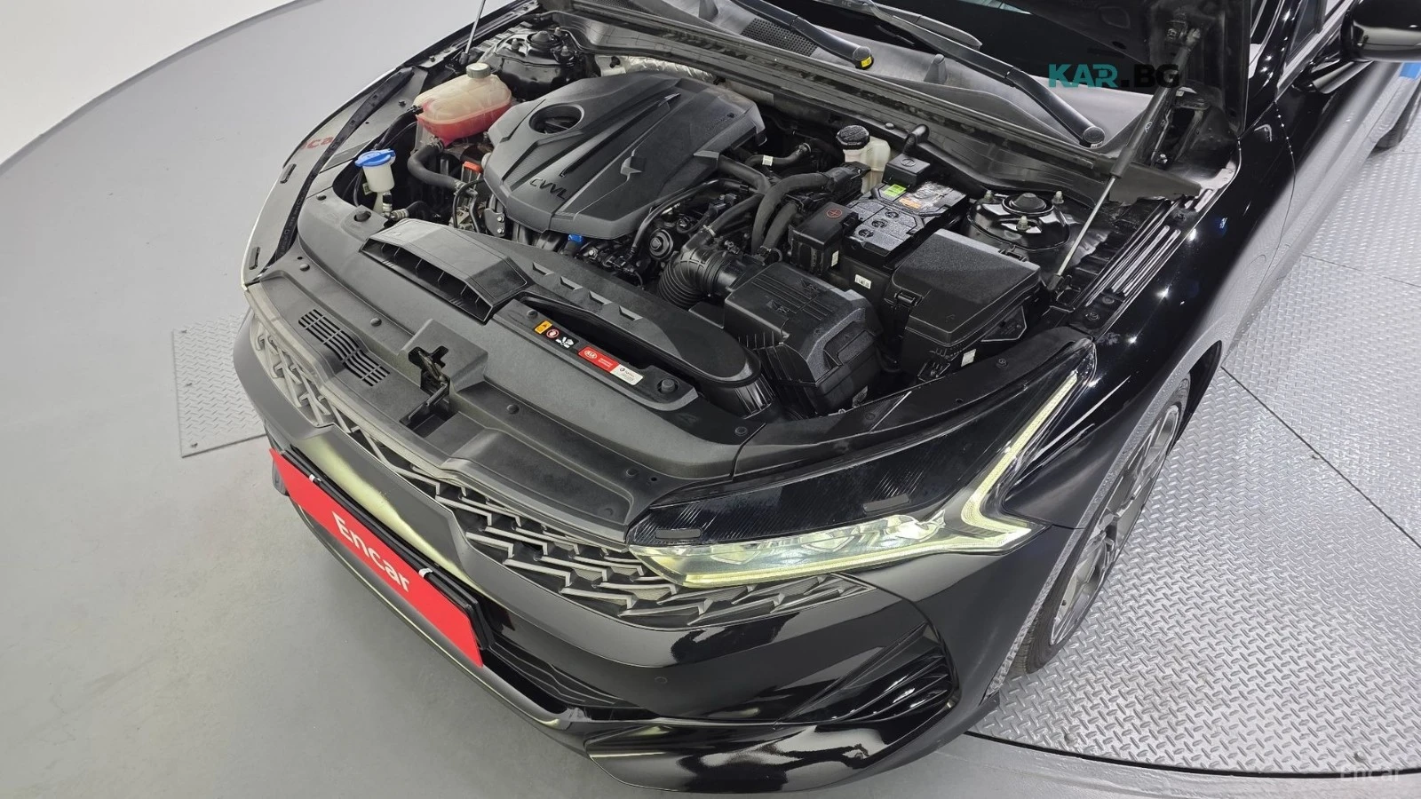 Kia K5 SIGANTURE/DIGITAL/DRIVE-ASSISTS/360CAMERA, снимка 17 - Автомобили и джипове - 55699636