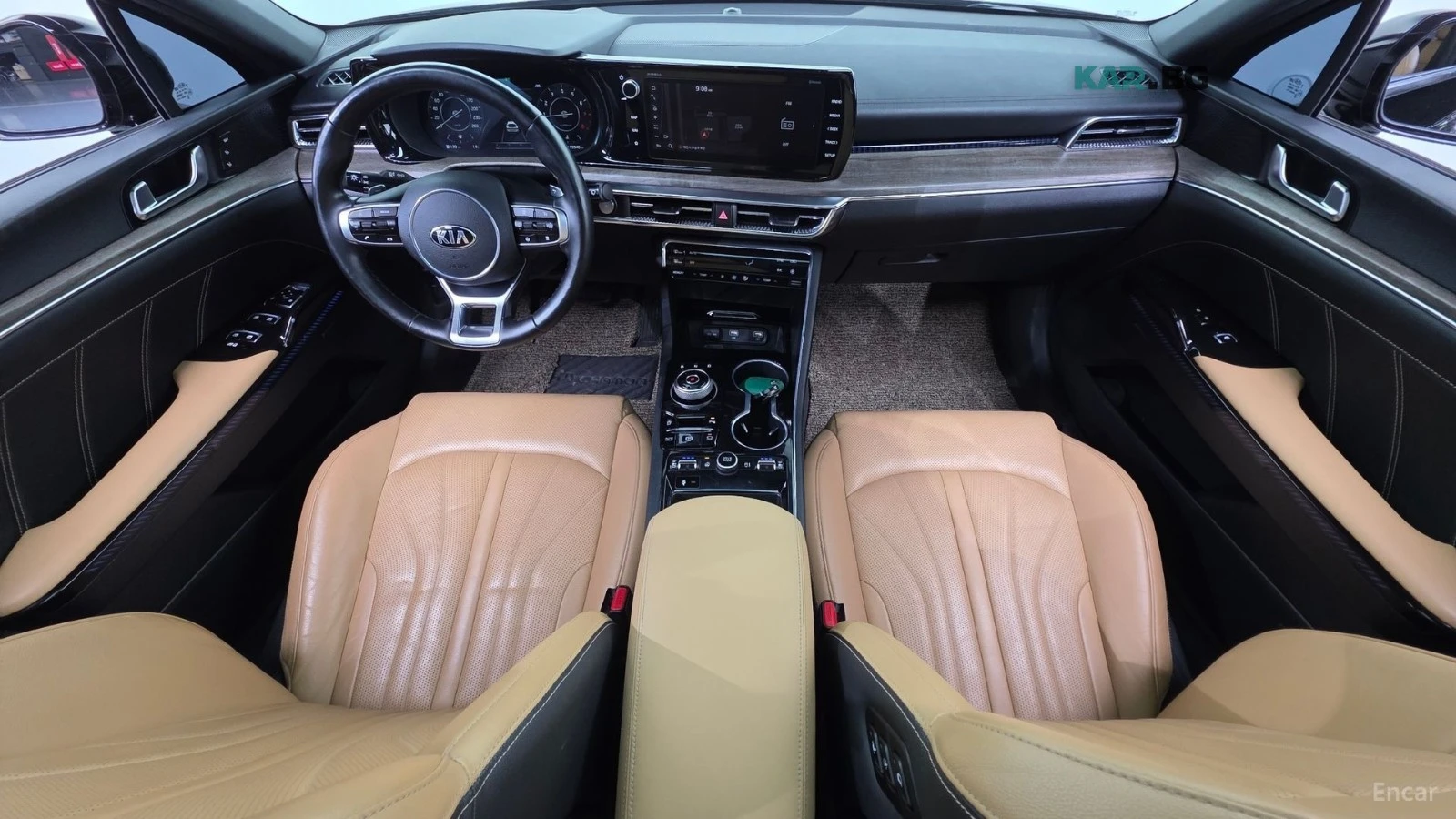Kia K5 SIGANTURE/DIGITAL/DRIVE-ASSISTS/360CAMERA, снимка 6 - Автомобили и джипове - 55699636