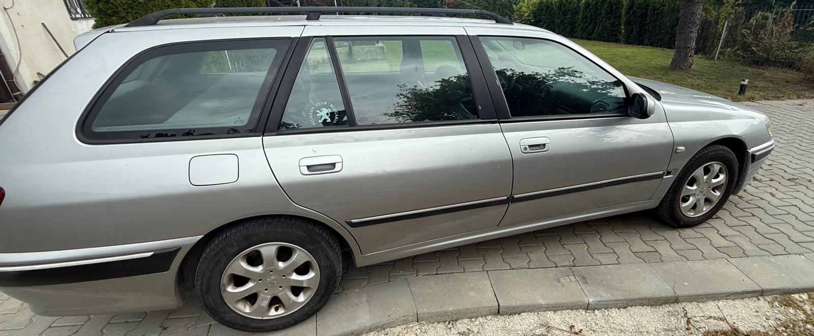 Peugeot 406 | Mobile.bg � ����������� 4