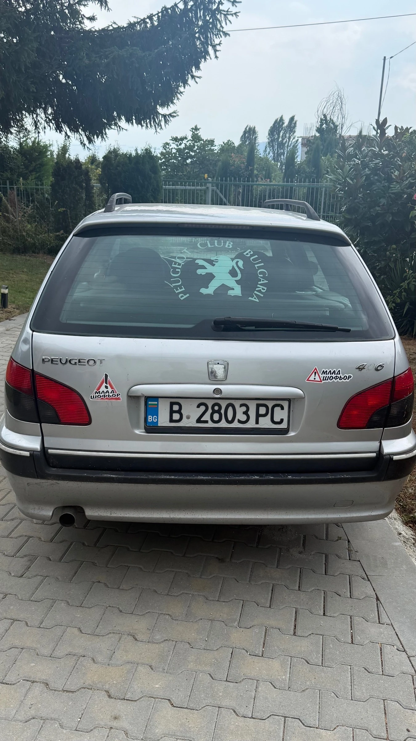 Peugeot 406 | Mobile.bg � ����������� 5