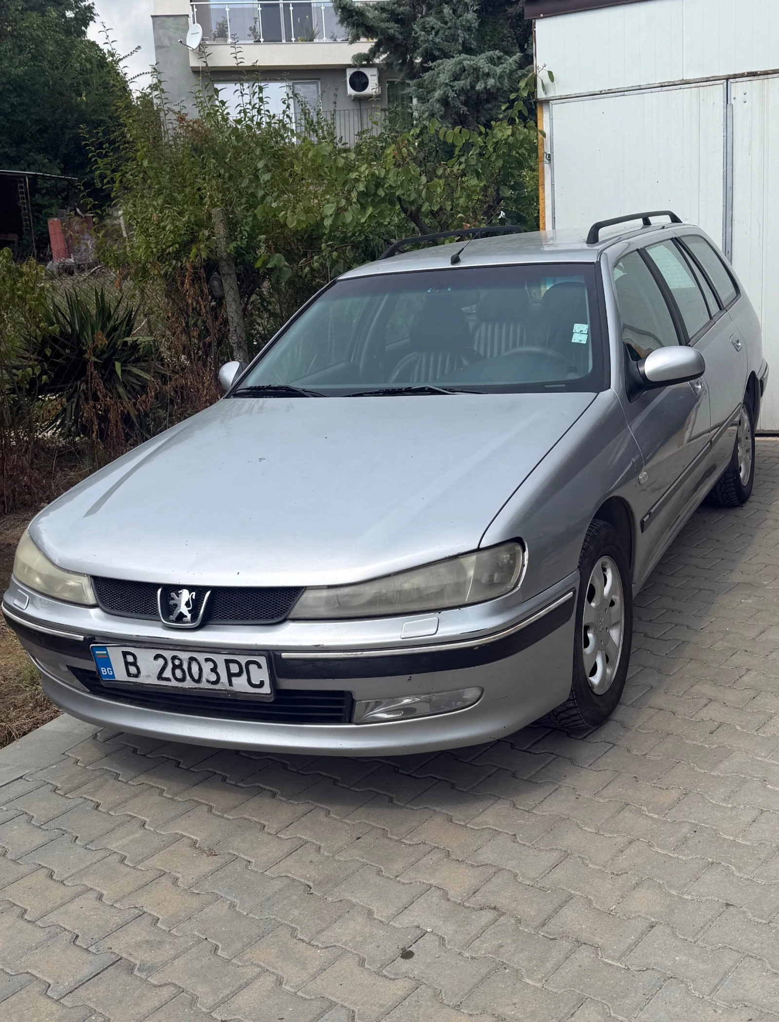 Peugeot 406 | Mobile.bg � ����������� 2