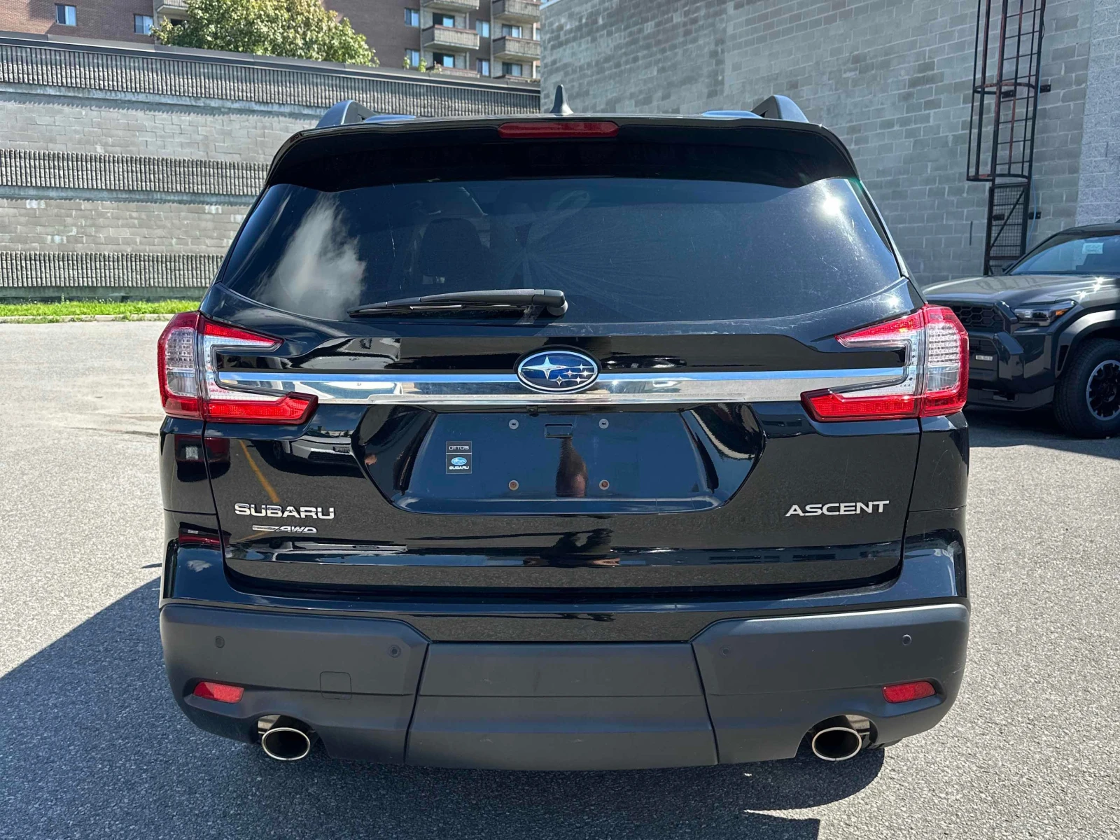 Subaru Ascent * Limited * АВТОКРЕДИТ БЕЗ ПЪРВОНАЧАЛНА ВНОСКА* , снимка 4 - Автомобили и джипове - 55976531