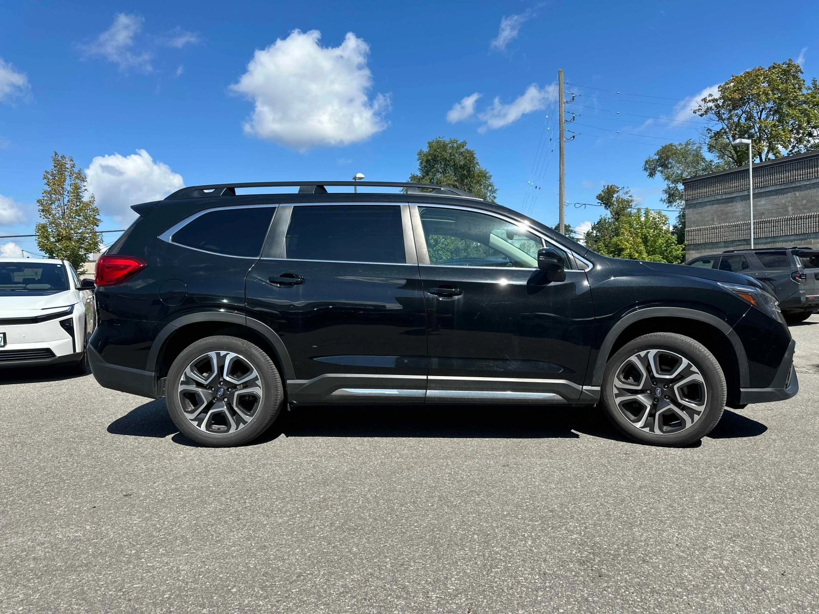 Subaru Ascent * Limited * АВТОКРЕДИТ БЕЗ ПЪРВОНАЧАЛНА ВНОСКА* , снимка 3 - Автомобили и джипове - 55976531