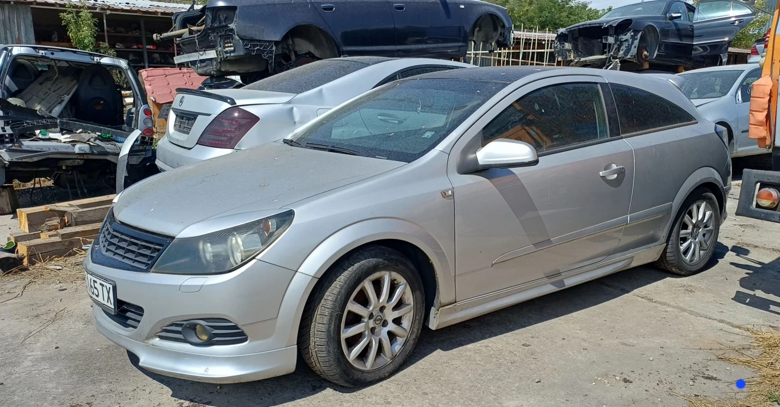 Opel Astra 1.6 GTC