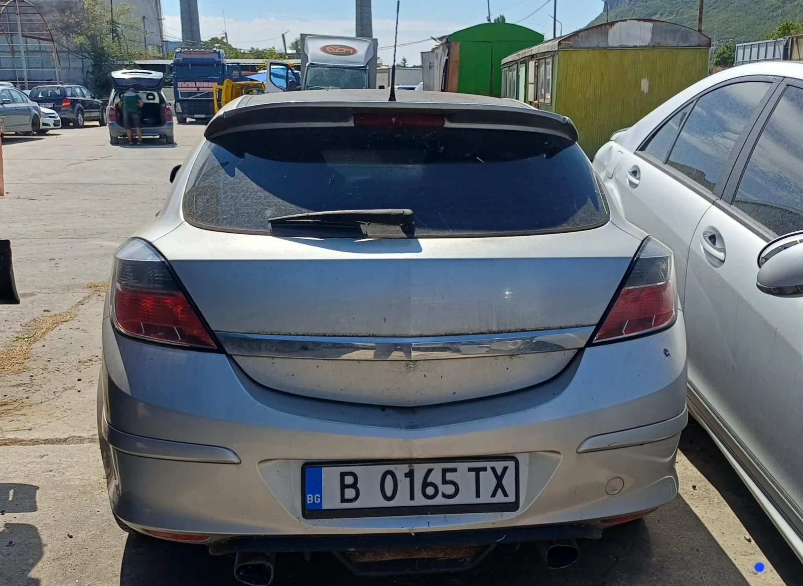Opel Astra 1.6 GTC, снимка 3 - Автомобили и джипове - 55986966