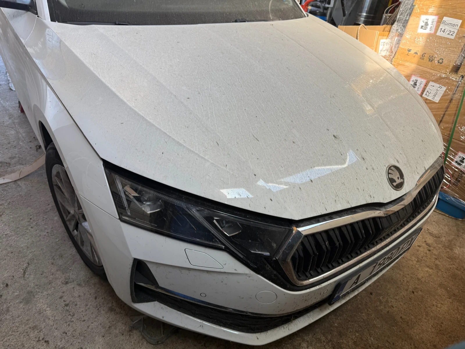 Skoda Octavia FL Edition, снимка 7 - Автомобили и джипове - 56578715