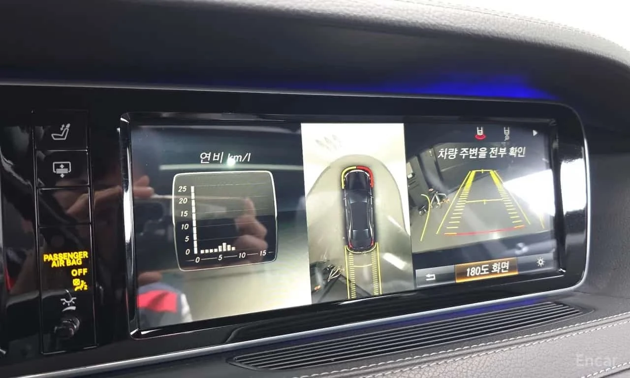 Mercedes-Benz S 400 L 4MATIC * ��� ������������ ������ | Mobile.bg � ����������� 15