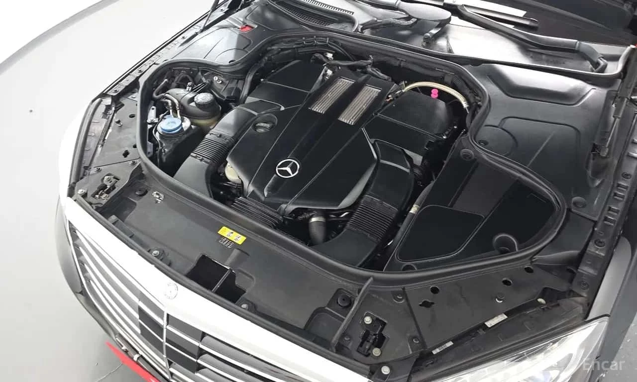 Mercedes-Benz S 400 L 4MATIC * ��� ������������ ������ | Mobile.bg � ����������� 6