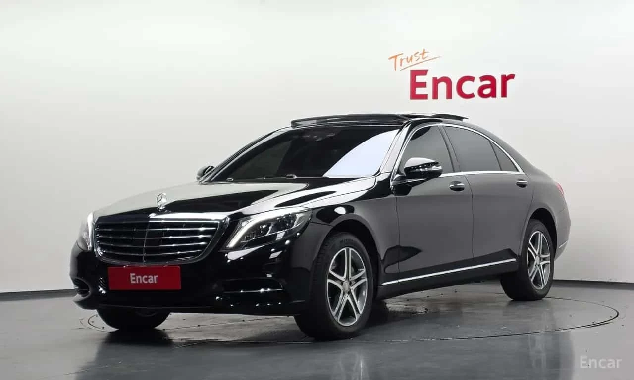 Mercedes-Benz S 400 L 4MATIC * ��� ������������ ������ | Mobile.bg � ����������� 1