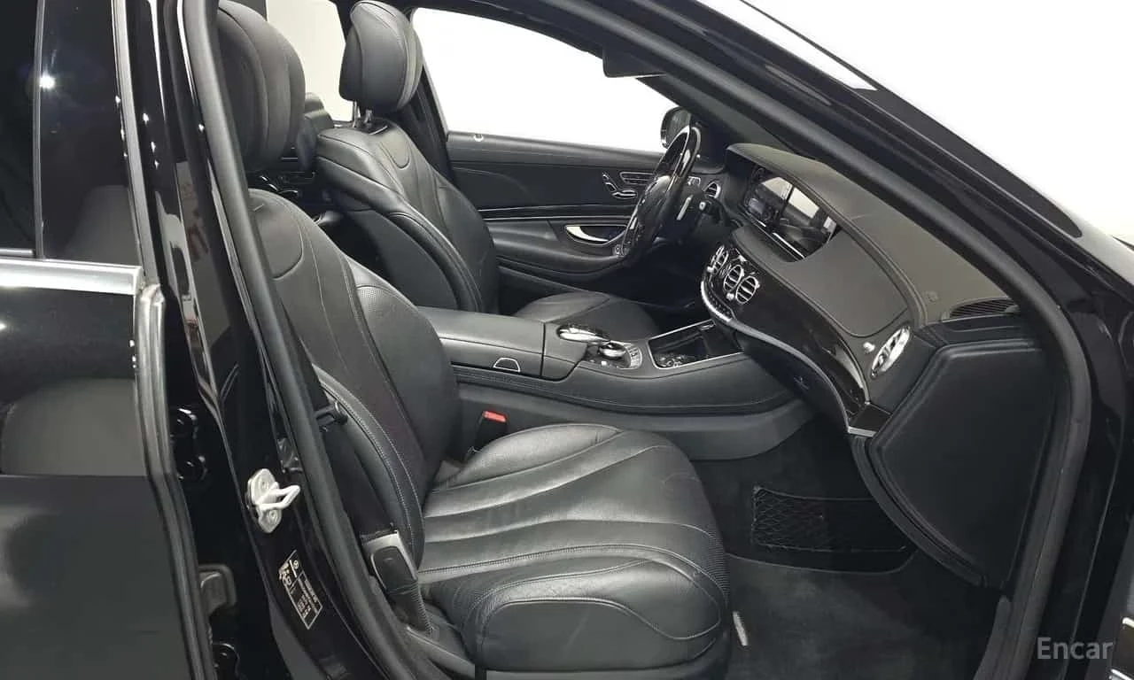 Mercedes-Benz S 400 L 4MATIC * ��� ������������ ������ | Mobile.bg � ����������� 11