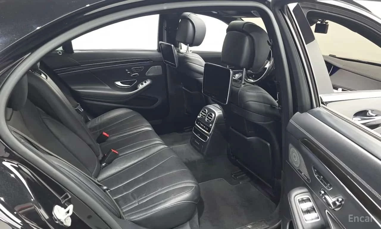 Mercedes-Benz S 400 L 4MATIC * ��� ������������ ������ | Mobile.bg � ����������� 12