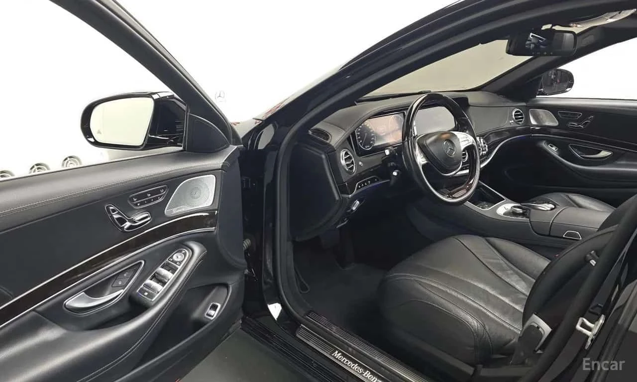 Mercedes-Benz S 400 L 4MATIC * ��� ������������ ������ | Mobile.bg � ����������� 10
