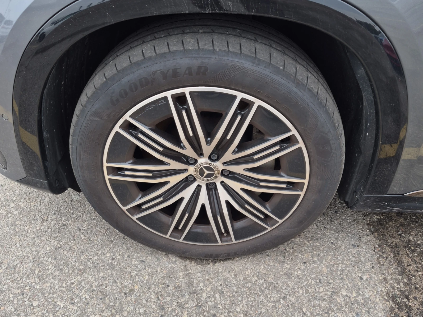Mercedes-Benz EQS 4matic Suv Eqs 450 | Mobile.bg � ����������� 17