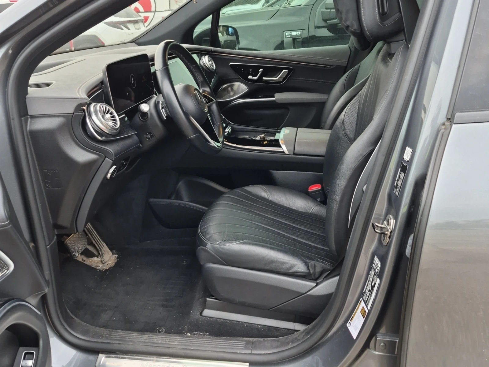 Mercedes-Benz EQS 4matic Suv Eqs 450 | Mobile.bg � ����������� 3