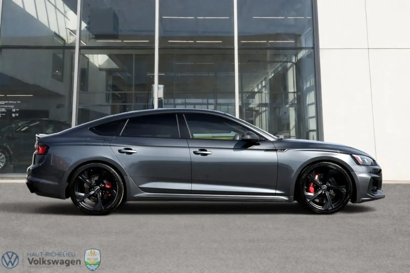 Audi Rs5 SPORTBACK * CARBON PKG* DYNAMIC+ , снимка 3 - Автомобили и джипове - 56643903