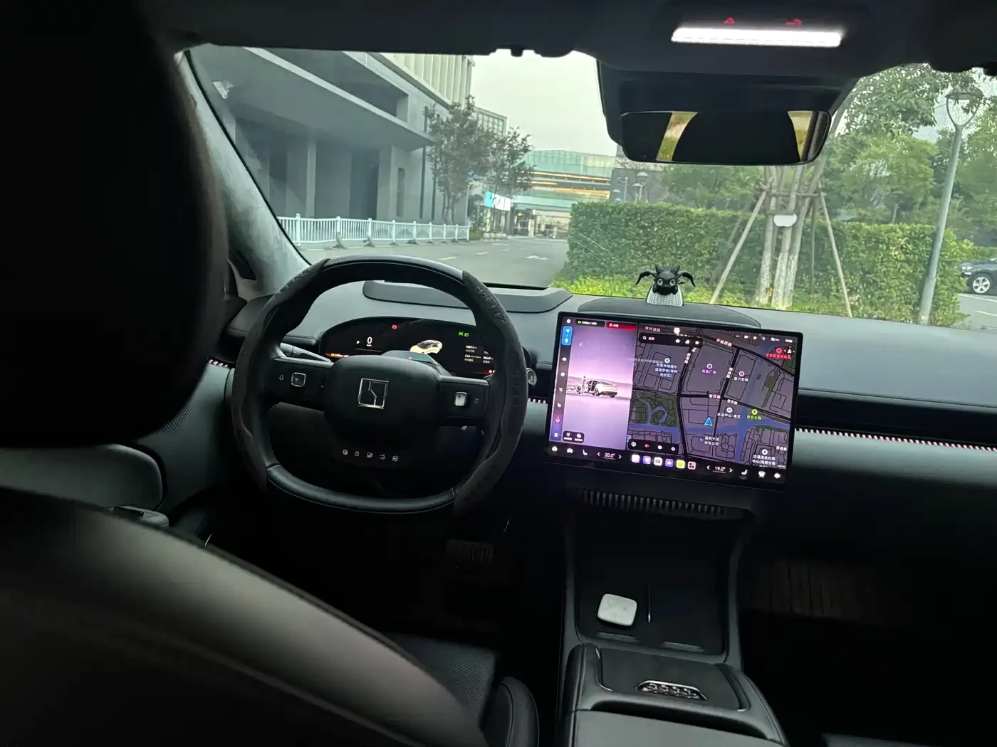 Zeekr 7 GT 007 2024 Rear-Wheel Drive Smart Edition 75kWh | Mobile.bg � ����������� 9