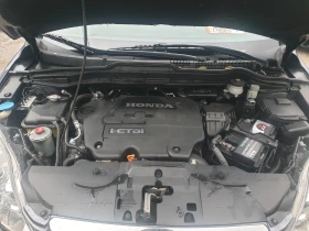 Honda Cr-v 2.2 i-CTDi 4x4 Distronic , снимка 17