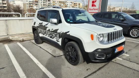Jeep Renegade 2.0 Limited  4x4, снимка 4