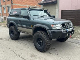 Nissan Patrol Y61 GR M57 , снимка 2