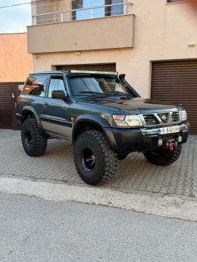 Nissan Patrol Y61 GR M57 УЗАКОНЕН!, снимка 1