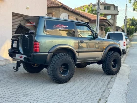 Nissan Patrol Y61 GR M57 УЗАКОНЕН!, снимка 3