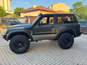 Nissan Patrol Y61 GR M57 УЗАКОНЕН!, снимка 6