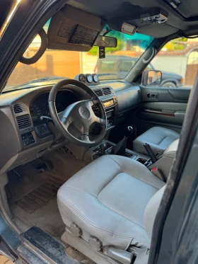 Nissan Patrol Y61 GR M57 УЗАКОНЕН!, снимка 9