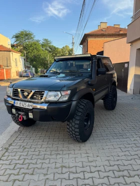 Nissan Patrol Y61 GR M57 УЗАКОНЕН!, снимка 7