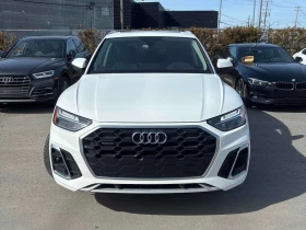 Audi Q5 * Progressiv * CARFAX * ДИСТРОНИК* ПАНОРАМА* , снимка 6