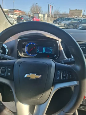 Chevrolet Trax, снимка 13