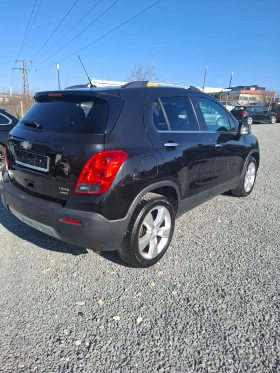 Chevrolet Trax, снимка 4