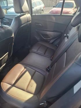 Chevrolet Trax, снимка 8